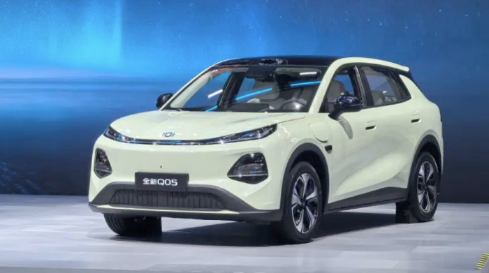 SUV hạng C gi&aacute; 509 triệu đồng: Cạnh tranh c&ugrave;ng Mazda CX - 5 v&agrave; Hyundai Tucson - Ảnh 4.