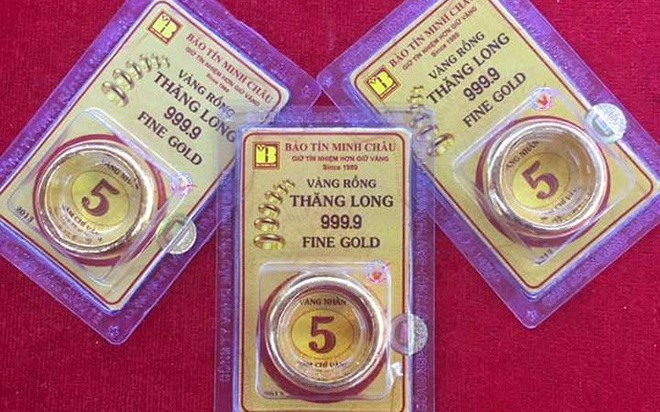Gi&aacute; v&agrave;ng h&ocirc;m nay 3 / 6: Cập nhật gi&aacute; SJC , nhẫn Bảo T&iacute;n Minh Ch&acirc;u , Doji v&agrave; Ph&uacute; Q&uacute;y - Ảnh 1.