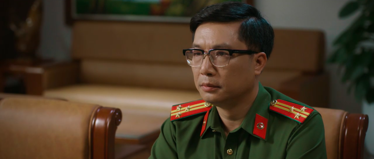 Quý Hoàng (NSƯT Đức Hùng) bị bắt khi đang 'phê' ma tuý trong 'Lửa trắng' - Ảnh 7.