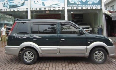 SUV 7 chỗ gi&aacute; chỉ từ 70 triệu đồng: N&ecirc;n chọn Toyota hay Mazda? - Ảnh 3.