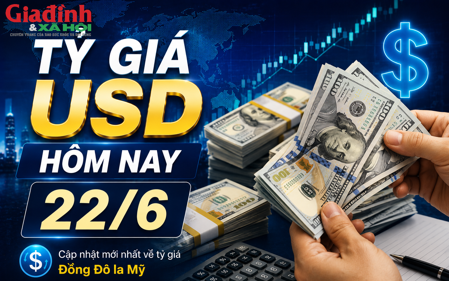 Tỷ gi&aacute; USD h&ocirc;m nay 23/6: Biến động tr&aacute;i chiều của đồng Đ&ocirc; la Mỹ ở khối ng&acirc;n h&agrave;ng v&agrave; chợ đen - Ảnh 4.