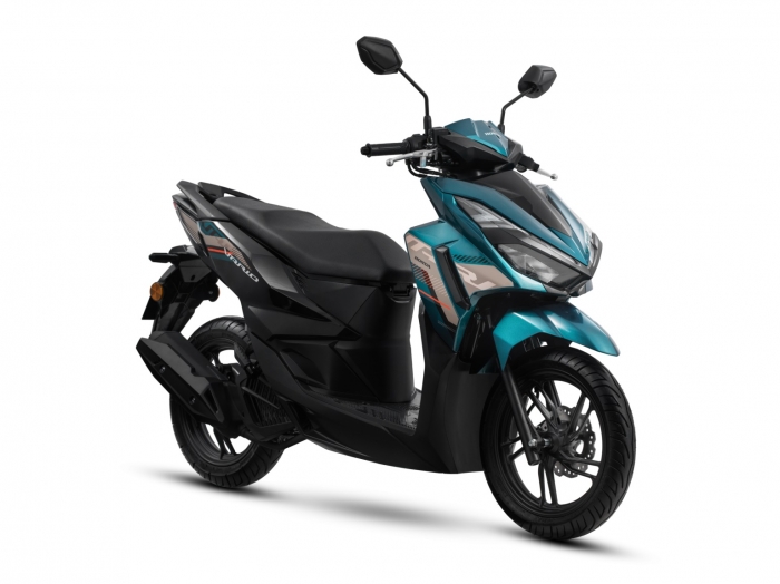 Xe ga Honda động cơ 125cc giá 40 triệu đồng ở Việt Nam đẹp phong cách, trang bị xịn chẳng kém Air Blade, rẻ ngang Vision hứa hẹn bùng nổ thị trường - Ảnh 4.