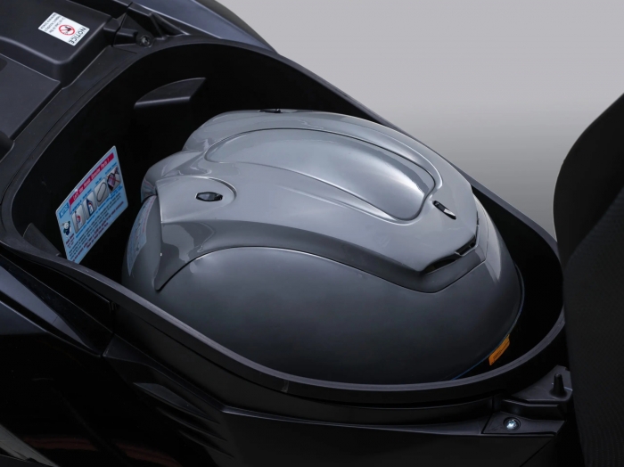 Xe ga Honda động cơ 125cc giá 40 triệu đồng ở Việt Nam đẹp phong cách, trang bị xịn chẳng kém Air Blade, rẻ ngang Vision hứa hẹn bùng nổ thị trường - Ảnh 7.