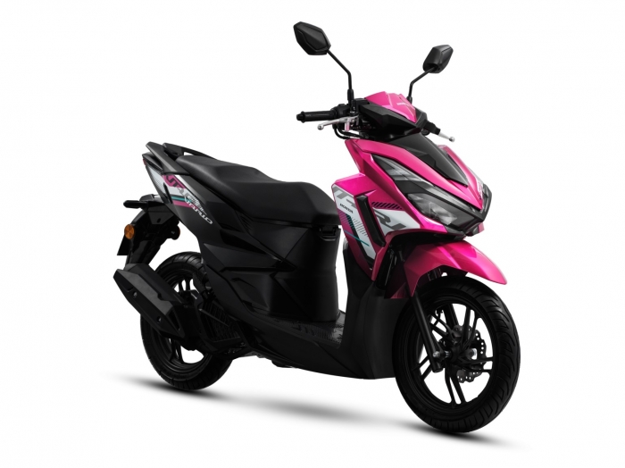 Xe ga Honda động cơ 125cc giá 40 triệu đồng ở Việt Nam đẹp phong cách, trang bị xịn chẳng kém Air Blade, rẻ ngang Vision hứa hẹn bùng nổ thị trường - Ảnh 3.