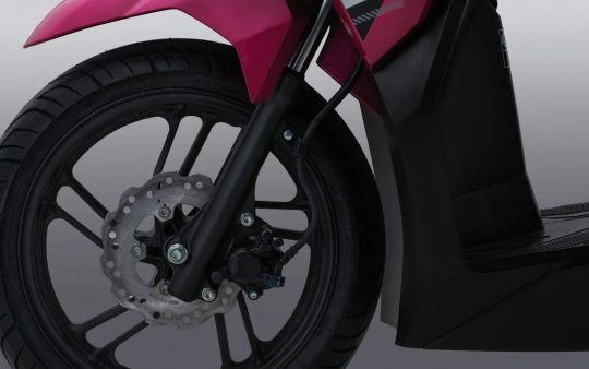 Phong c&aacute;ch hơn cả SH Mode, xe ga 110cc của Honda gi&aacute; 32 triệu đồng trang bị tiện nghi, rẻ như Vision sẵn s&agrave;ng trở th&agrave;nh 'vua xe ga' - Ảnh 1.