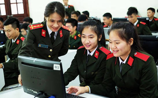Điểm chuẩn c&aacute;c học viện, trường c&ocirc;ng an nh&acirc;n d&acirc;n năm 2026 - Ảnh 3.