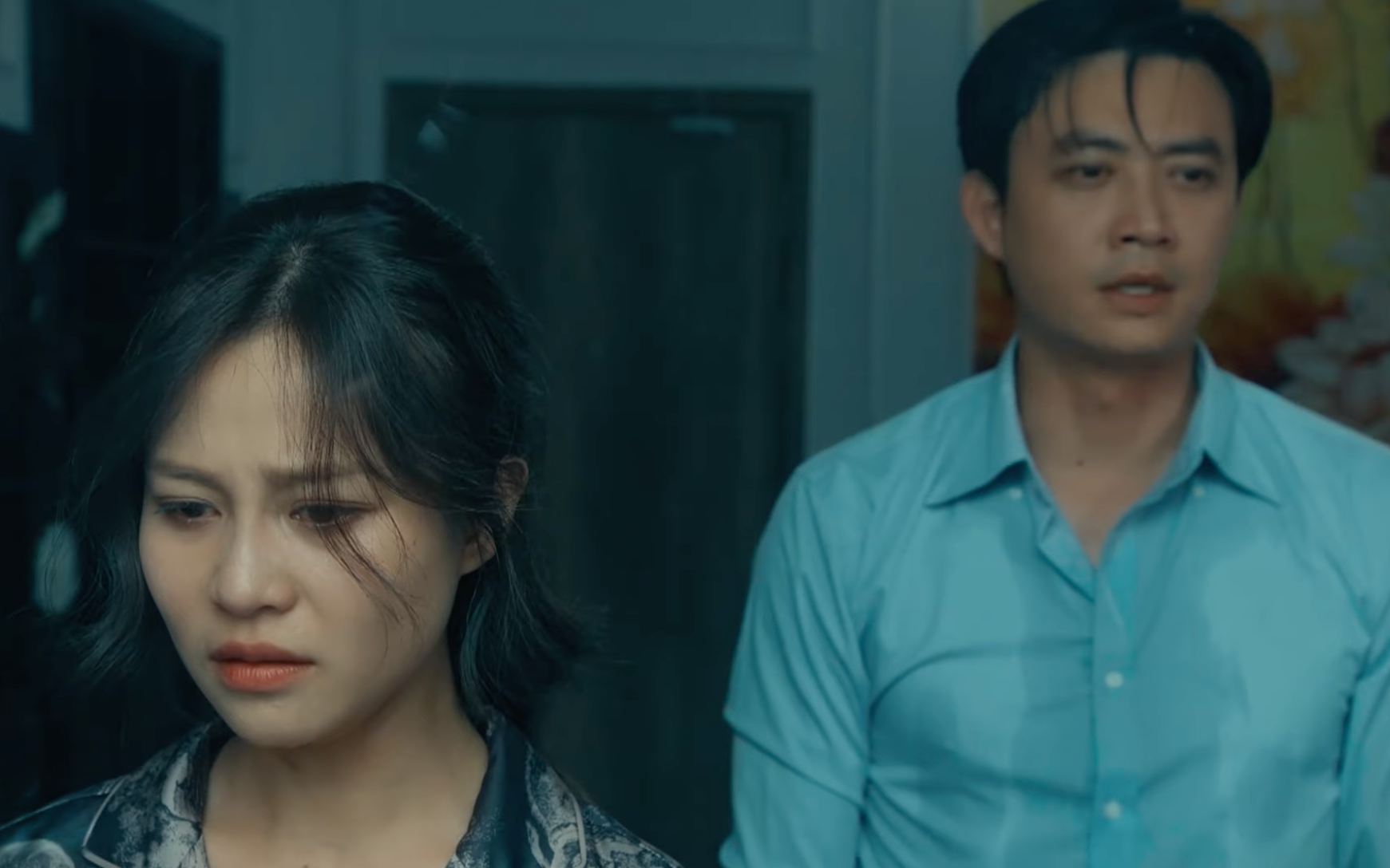Phía bên kia thành phố - Tập 17: Được Tuyết Lan hôn, Cương thất hứa với Khuê - Ảnh 5.