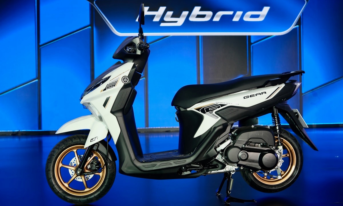 Giá xe ga hybrid Yamaha giảm mạnh năm 2026 , chỉ từ 30 , 4 triệu đồng hấp dẫn người mua - Ảnh 2. Giá xe ga hybrid Yamaha giảm mạnh năm 2026 , chỉ từ 30 , 4 triệu đồng hấp dẫn người mua - Ảnh 2.