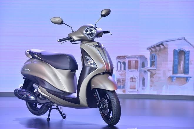 Giá xe ga hybrid Yamaha giảm mạnh năm 2026 , chỉ từ 30 , 4 triệu đồng hấp dẫn người mua - Ảnh 3. Giá xe ga hybrid Yamaha giảm mạnh năm 2026 , chỉ từ 30 , 4 triệu đồng hấp dẫn người mua - Ảnh 3.