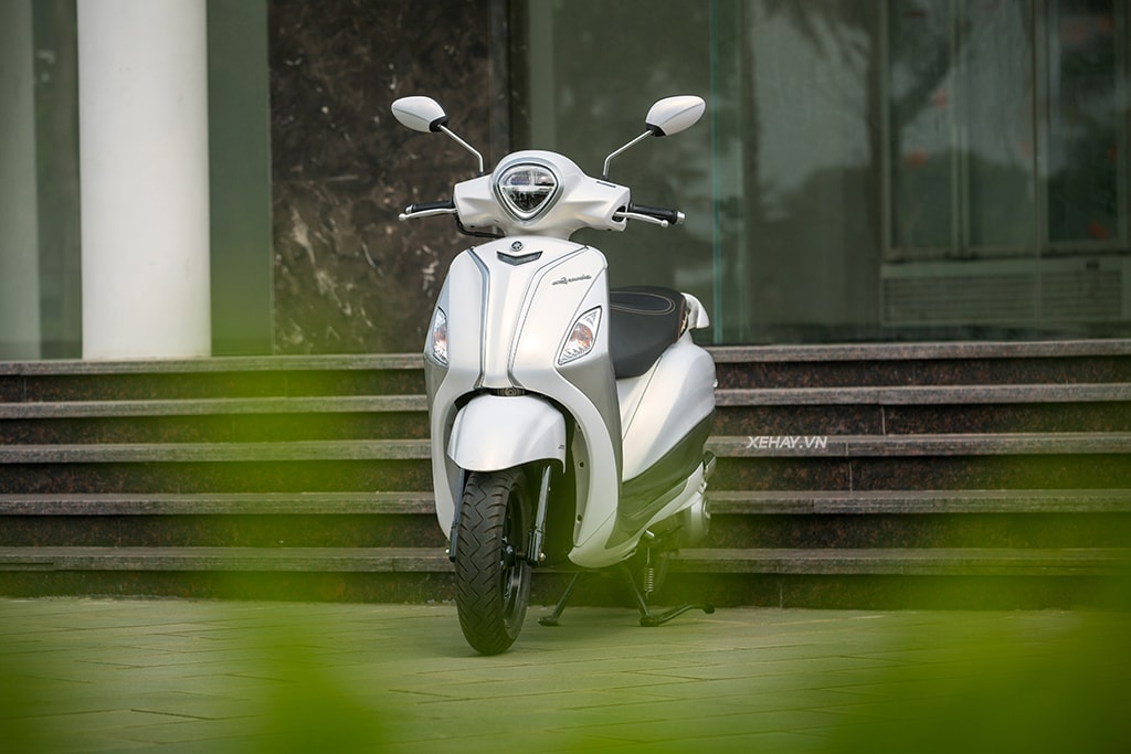 Giá xe ga hybrid Yamaha giảm mạnh năm 2026 , chỉ từ 30 , 4 triệu đồng hấp dẫn người mua - Ảnh 4. Giá xe ga hybrid Yamaha giảm mạnh năm 2026 , chỉ từ 30 , 4 triệu đồng hấp dẫn người mua - Ảnh 4.