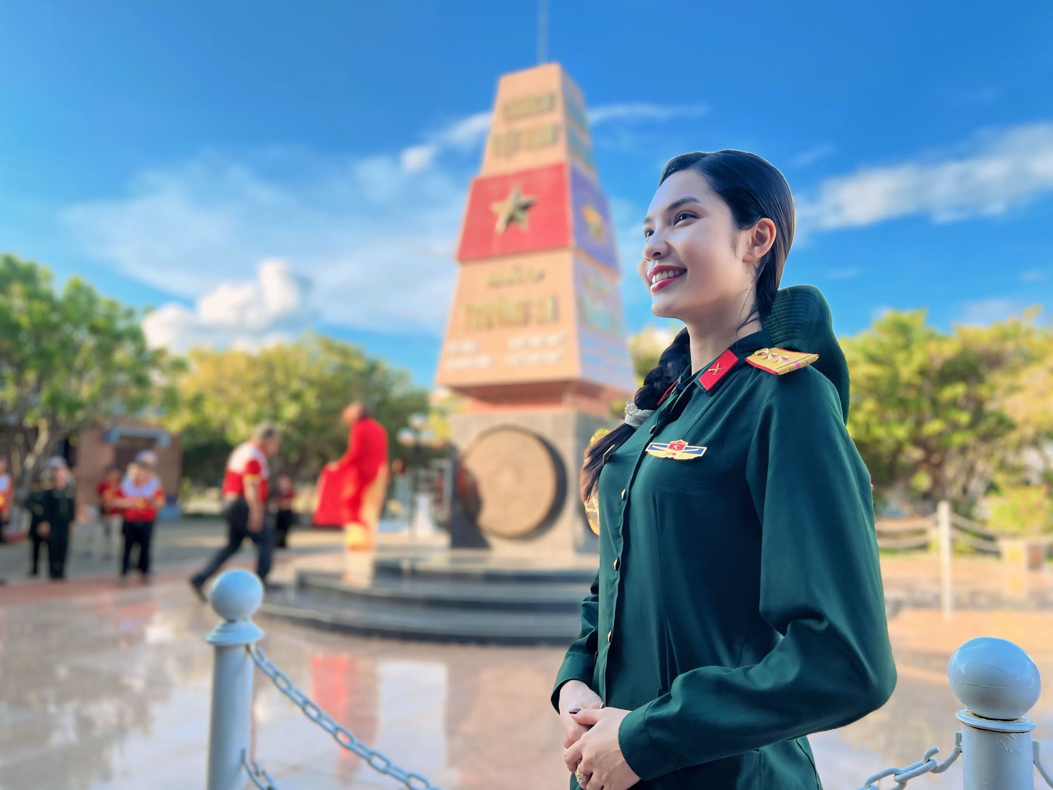 Phan Cẩm Nhi - Nữ trung &uacute;y qu&ecirc; Ph&uacute; Thọ g&acirc;y ch&uacute; &yacute; Miss Grand Vietnam 2026 - Ảnh 8.