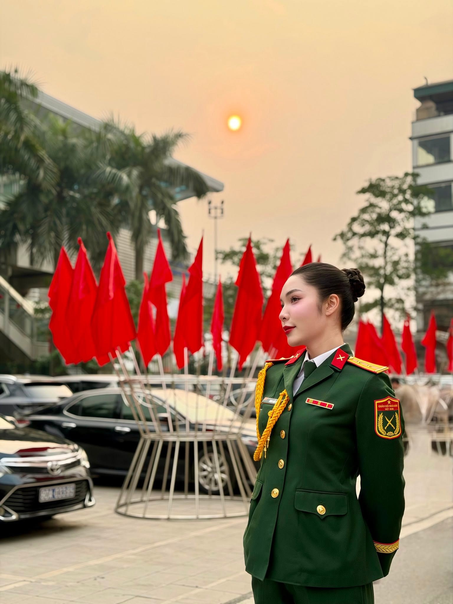 Phan Cẩm Nhi - Nữ trung &uacute;y qu&ecirc; Ph&uacute; Thọ g&acirc;y ch&uacute; &yacute; Miss Grand Vietnam 2026 - Ảnh 6.
