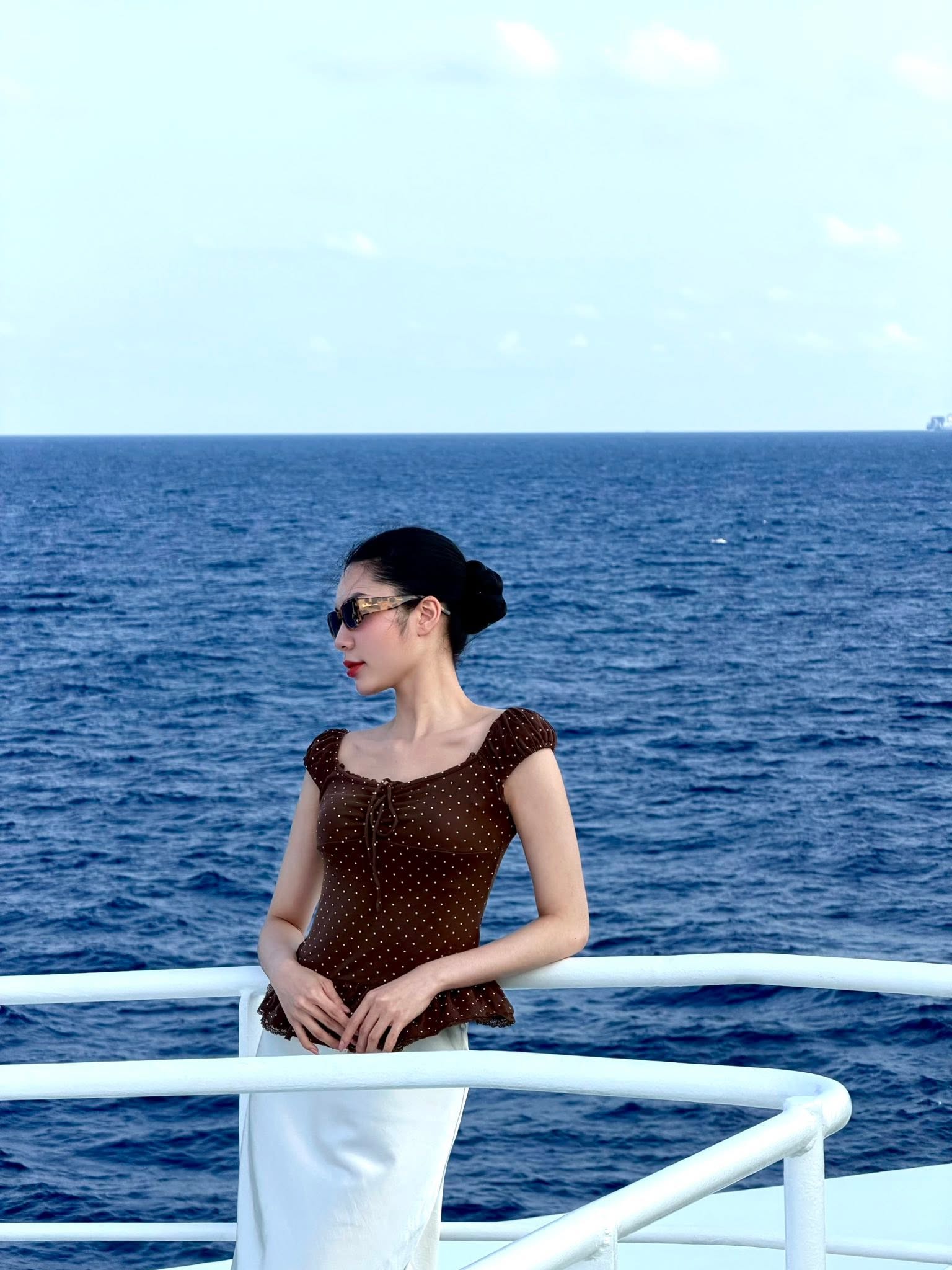 Phan Cẩm Nhi - Nữ trung &uacute;y qu&ecirc; Ph&uacute; Thọ g&acirc;y ch&uacute; &yacute; Miss Grand Vietnam 2026 - Ảnh 10.