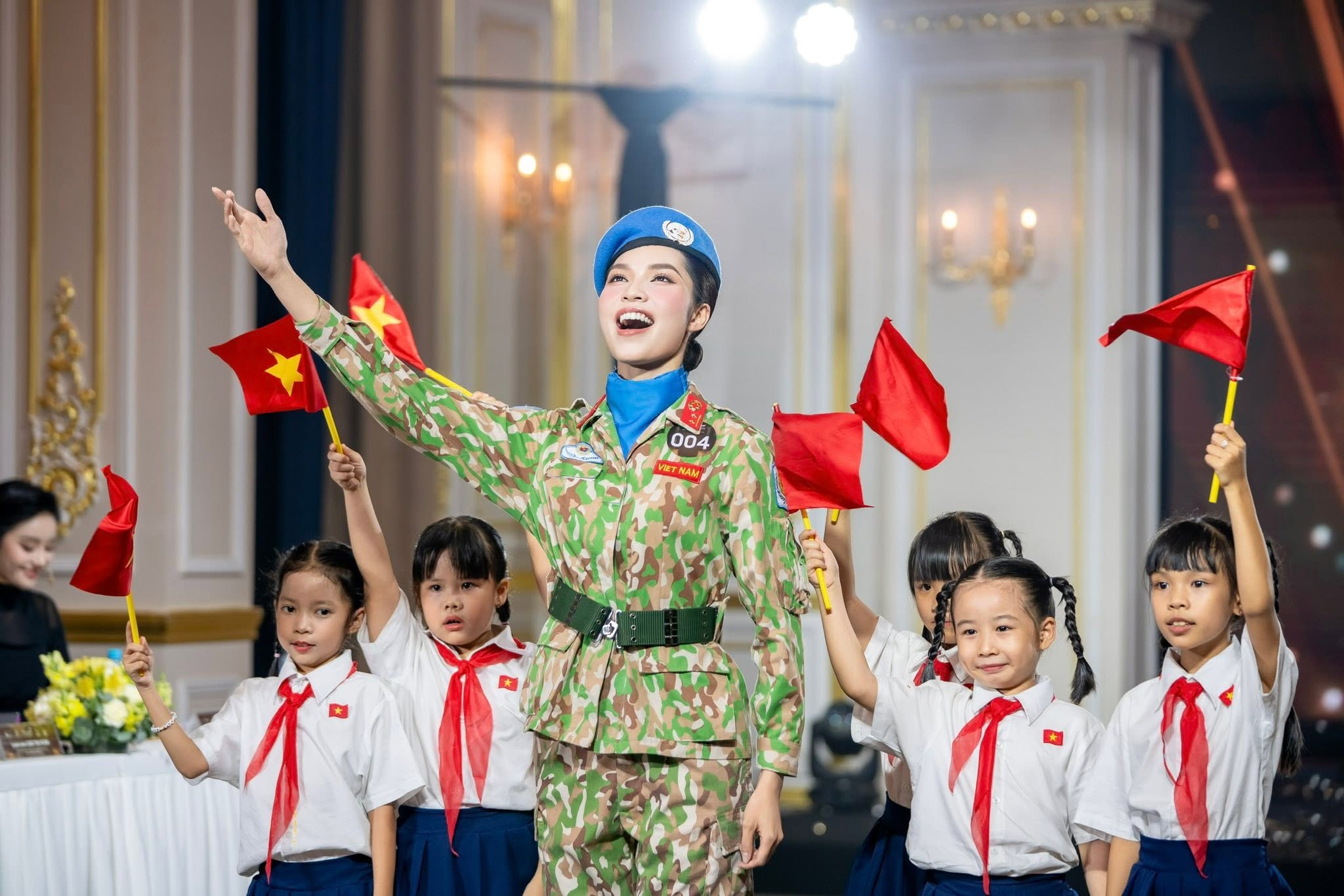 Phan Cẩm Nhi - Nữ trung &uacute;y qu&ecirc; Ph&uacute; Thọ g&acirc;y ch&uacute; &yacute; Miss Grand Vietnam 2026 - Ảnh 2.