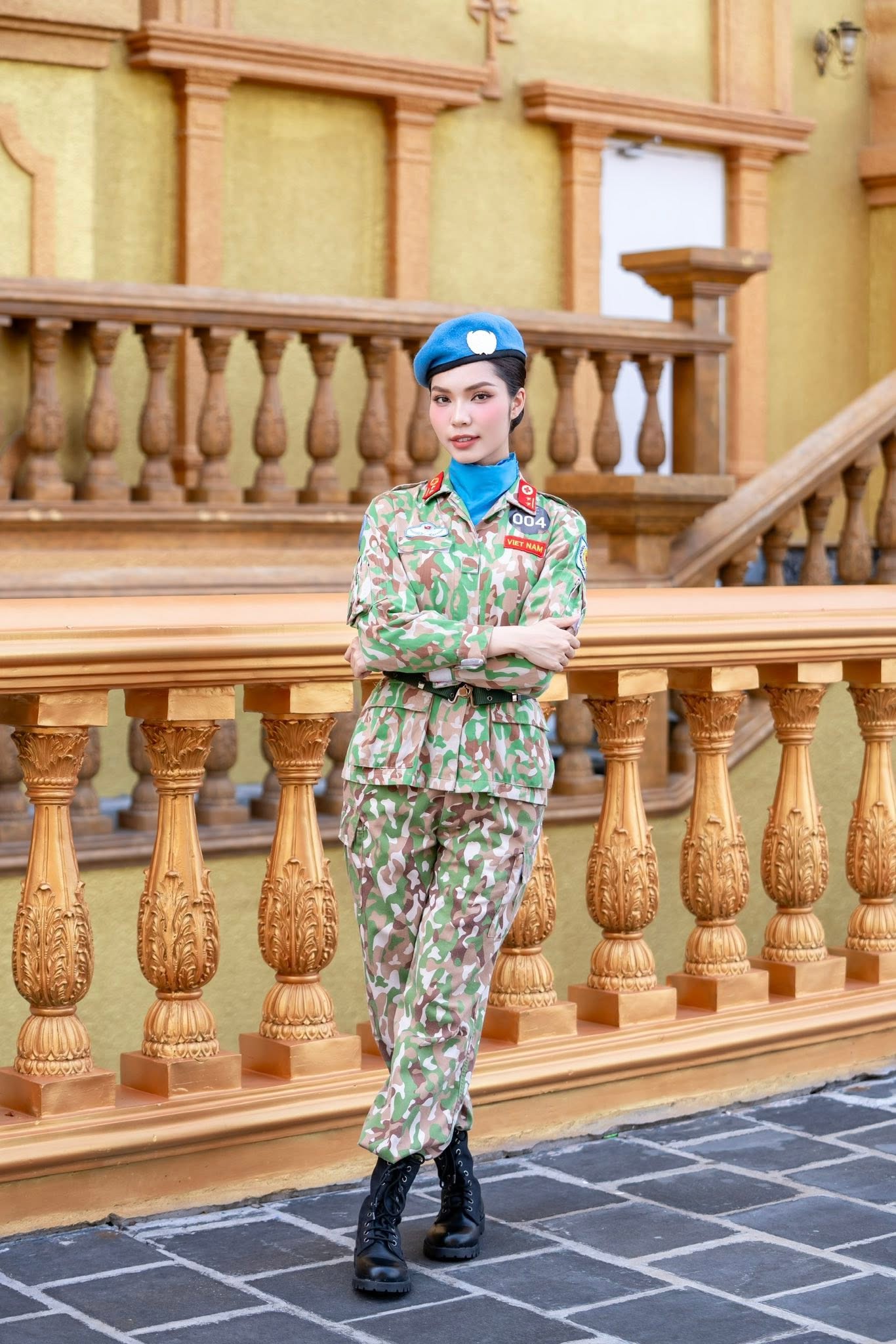 Phan Cẩm Nhi - Nữ trung &uacute;y qu&ecirc; Ph&uacute; Thọ g&acirc;y ch&uacute; &yacute; Miss Grand Vietnam 2026 - Ảnh 5.
