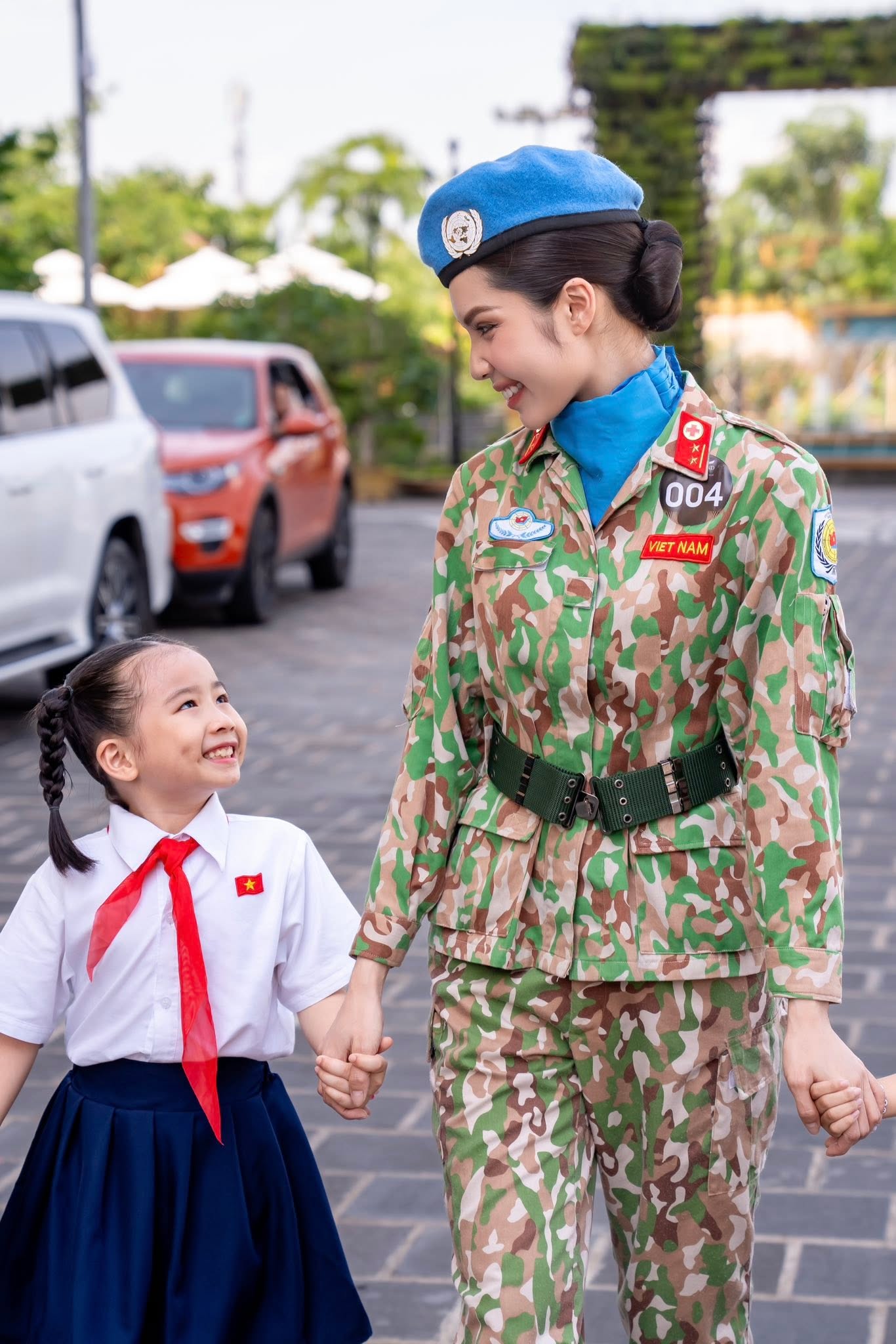 Phan Cẩm Nhi - Nữ trung &uacute;y qu&ecirc; Ph&uacute; Thọ g&acirc;y ch&uacute; &yacute; Miss Grand Vietnam 2026 - Ảnh 3.