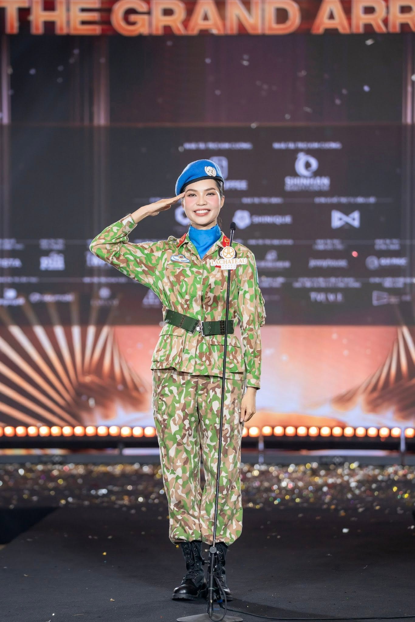 Phan Cẩm Nhi - Nữ trung &uacute;y qu&ecirc; Ph&uacute; Thọ g&acirc;y ch&uacute; &yacute; Miss Grand Vietnam 2026 - Ảnh 1.