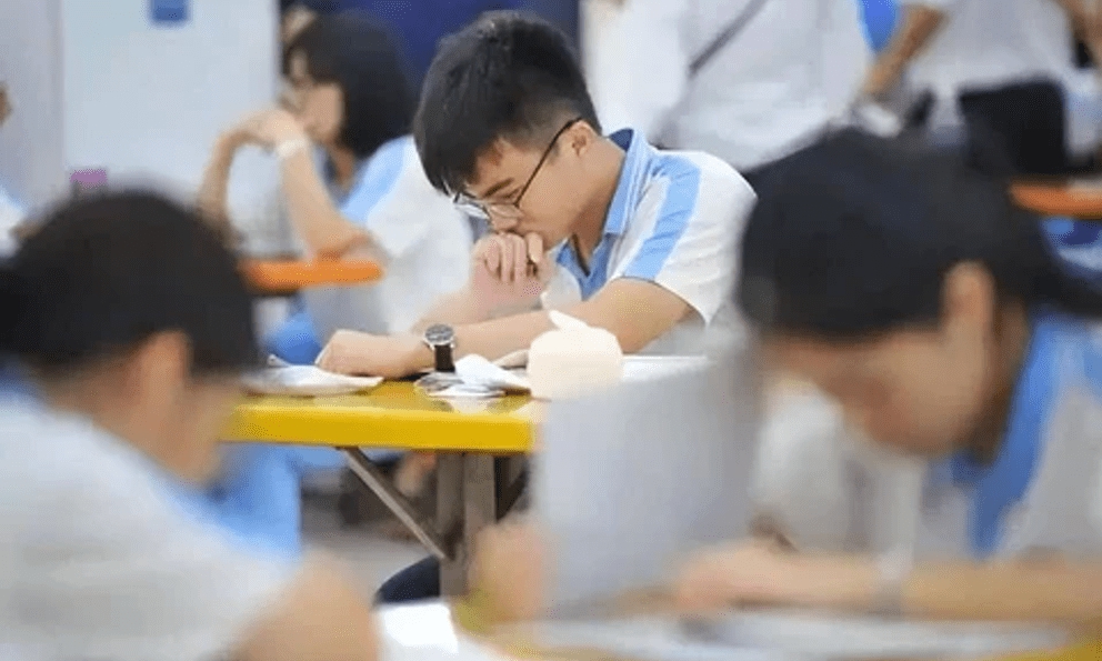 Sự thật bất ngờ về nam sinh điểm cao vẫn trượt Đại học năm 2016 tại Trung Quốc - Ảnh 1.