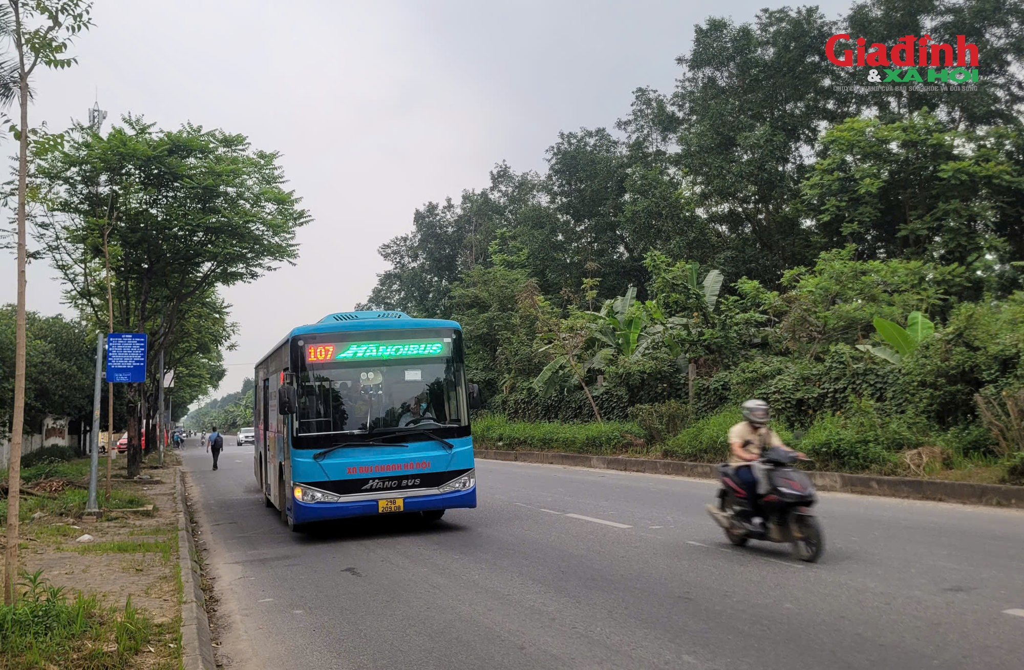 Từ 1/7, vé tháng giấy đi xe buýt bị 'khai tử', Hà Nội tăng tốc số hóa giao thông công cộng, người dân đổi thẻ ở đâu, thực hiện thế nào? - Ảnh 1.