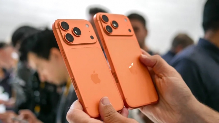 Giá iPhone 17 Pro Max lập kỷ lục về rẻ, thấp chưa từng thấy chờ iPhone 18 Pro Max sắp ra - Ảnh 2. Giá iPhone 17 Pro Max lập kỷ lục về rẻ, thấp chưa từng thấy chờ iPhone 18 Pro Max sắp ra - Ảnh 2.