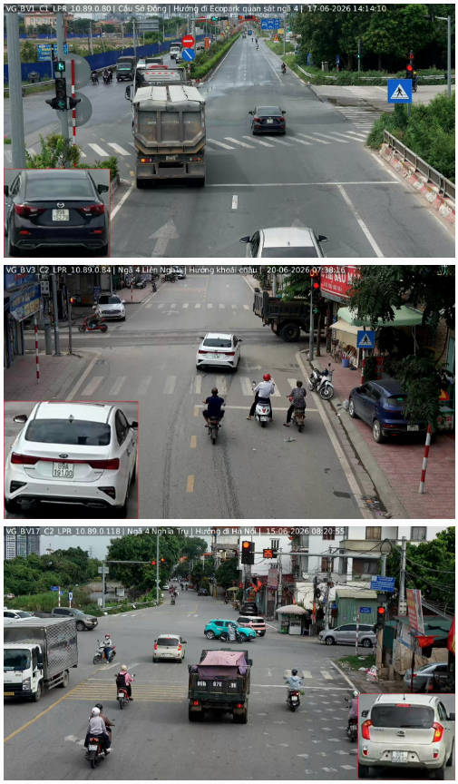 Công an Hưng Yên công bố danh sách hàng loạt biển số xe ô tô bị phạt nguội từ 15- 21/6/2026, trong đó có nhiều biển xe Hà Nội - Ảnh 2.