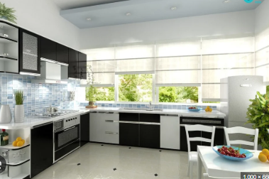8 yếu tố phong thuỷ để biến nh&agrave; bếp th&agrave;nh nơi khởi nguồn của sự thịnh vượng - Ảnh 1.