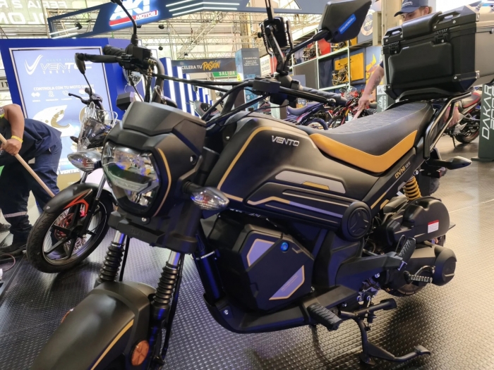 Xe ga 125cc thiết kế thể thao gi&aacute; chỉ 27 triệu đồng , cạnh tranh với Air Blade - Ảnh 4.
