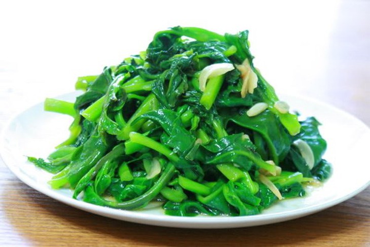 3 Lọai rau thanh lọc đường ruột m&ugrave;a h&egrave; , ngon v&agrave; dễ chế biến - Ảnh 1.