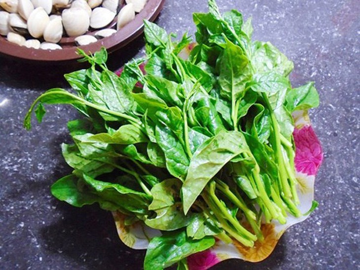 3 Lọai rau thanh lọc đường ruột m&ugrave;a h&egrave; , ngon v&agrave; dễ chế biến - Ảnh 2.