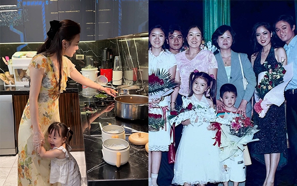 L&ecirc; Phương tưởng nhớ Q&uacute;y B&igrave;nh kỷ niệm 20 năm ra trường - Ảnh 1.