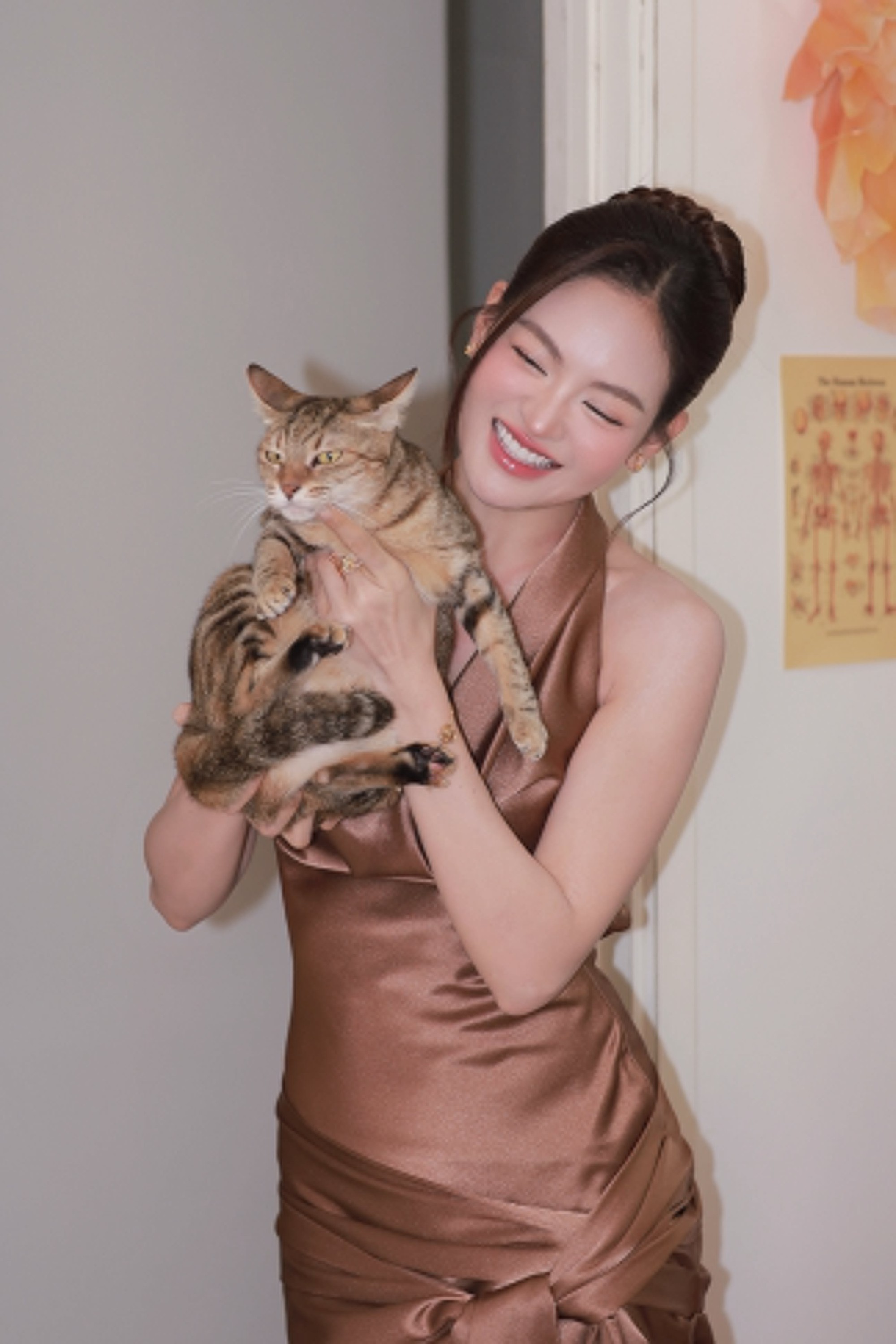 Th&ugrave;y Anh tằn tiện từng đồng để chăm s&oacute;c '5 đứa con thơ' - Ảnh 3.