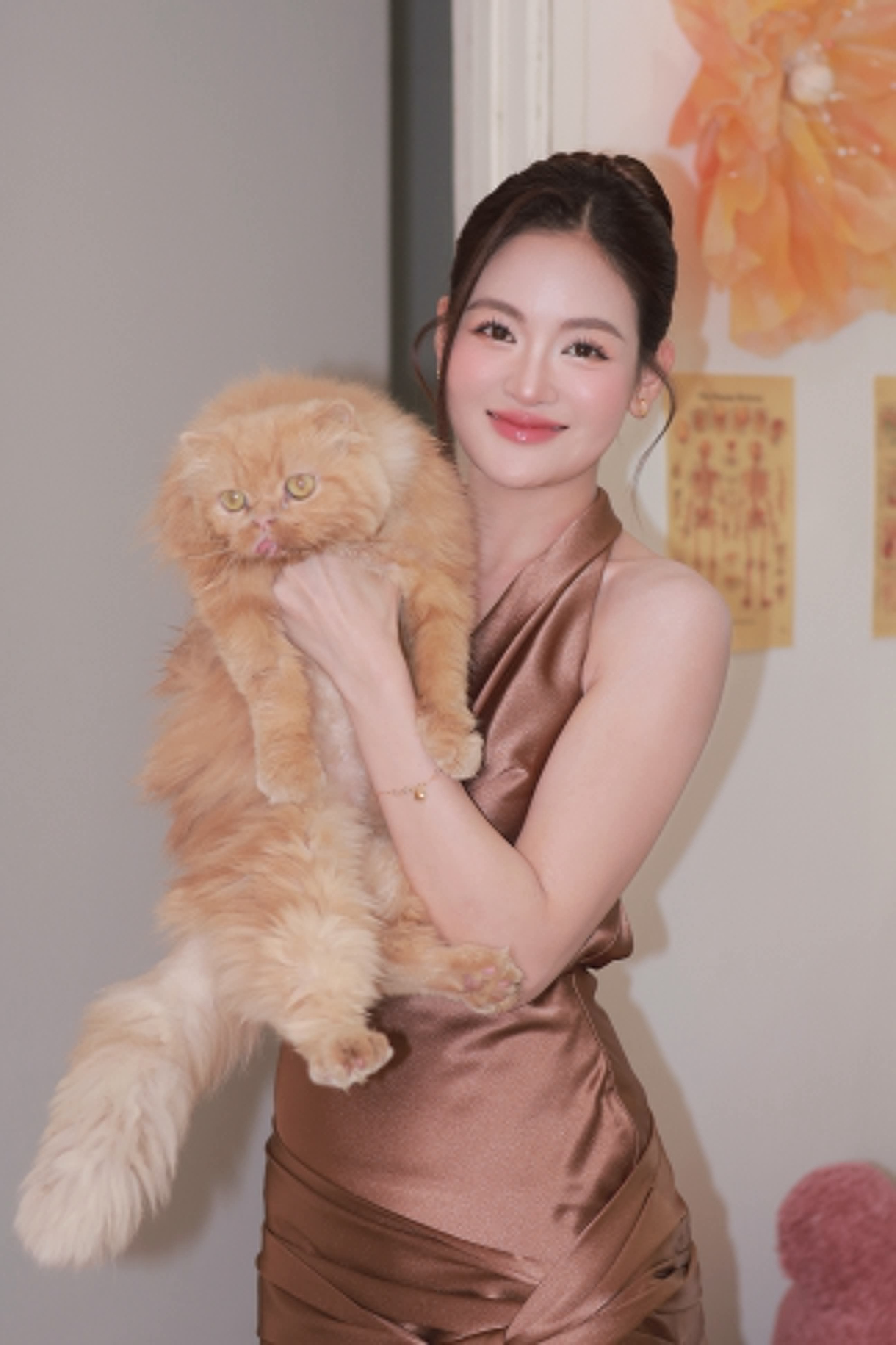 Th&ugrave;y Anh tằn tiện từng đồng để chăm s&oacute;c '5 đứa con thơ' - Ảnh 4.