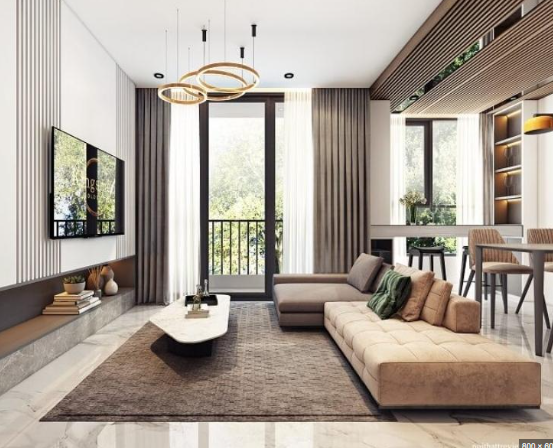 Mua chung cư khoan nh&igrave;n gi&aacute;: 7 lỗi phong thủy đại kỵ cần tr&aacute;nh ngay - Ảnh 1.