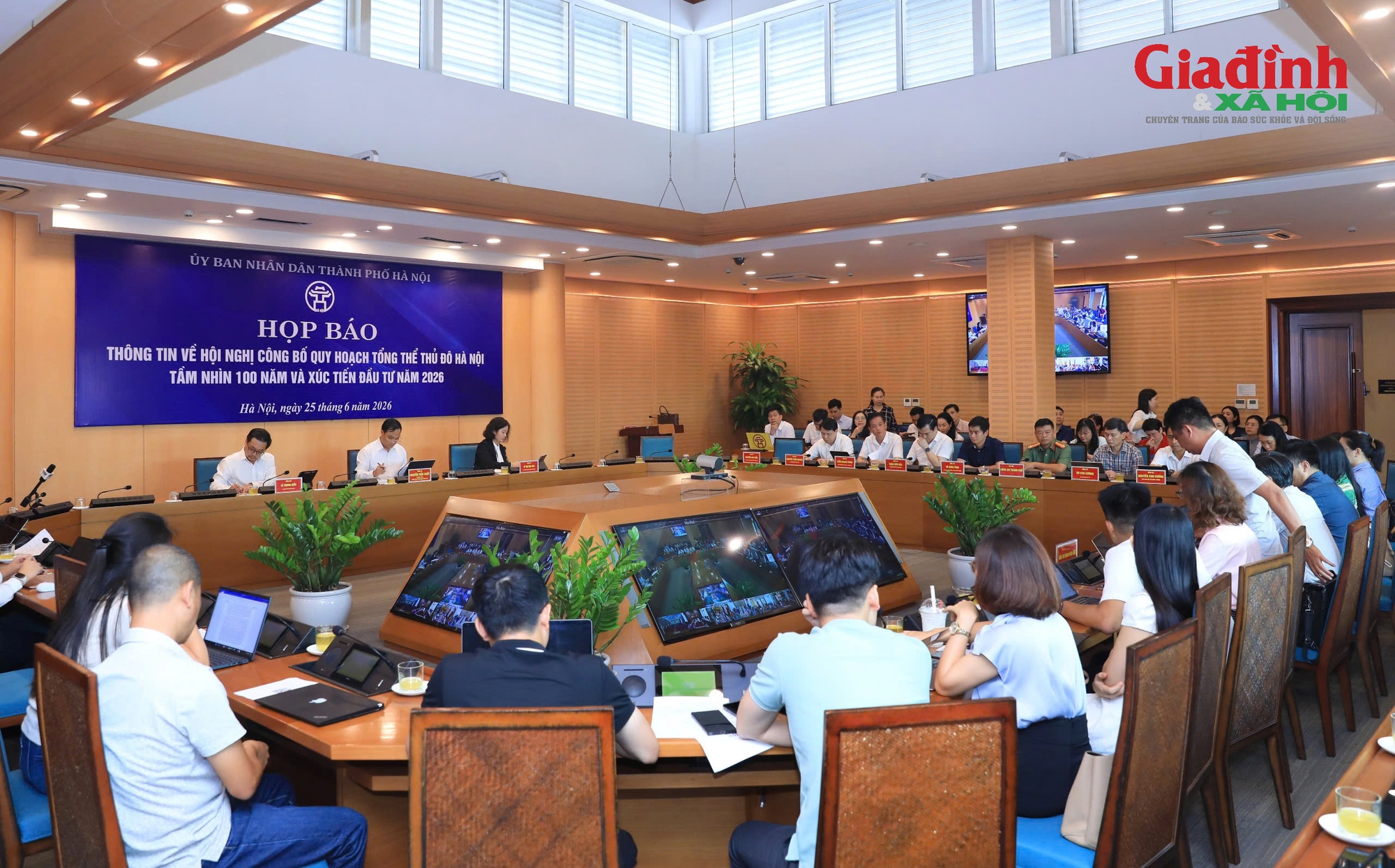 C&ocirc;ng bố Quy hoạch tổng thể Thủ đ&ocirc; H&agrave; Nội tầm nh&igrave;n 100 năm v&agrave; đầu tư năm 2026 - Ảnh 3.