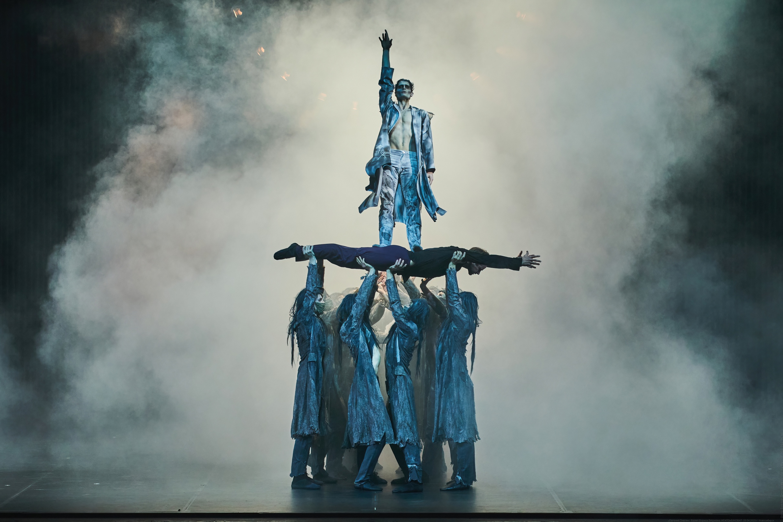 Thưởng thức kiệt t&aacute;c ballet thế giới Eugene Onegin tại H&agrave; Nội v&agrave; TP.HCM   - Ảnh 3.