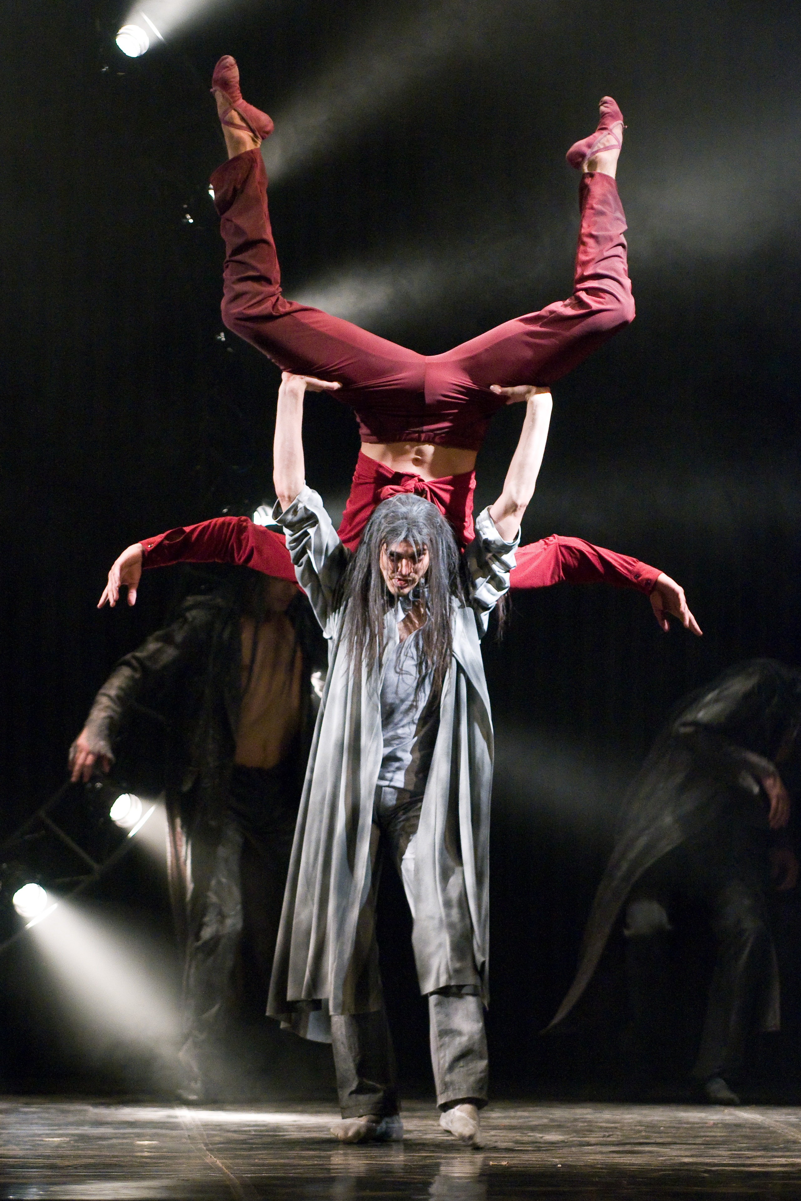 Thưởng thức kiệt t&aacute;c ballet thế giới Eugene Onegin tại H&agrave; Nội v&agrave; TP.HCM   - Ảnh 8.