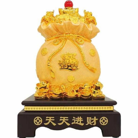 7 vật phẩm phong thủy b&agrave;n thờ Thần t&agrave;i h&uacute;t t&agrave;i lộc mạnh nhất 2026 - Ảnh 5.