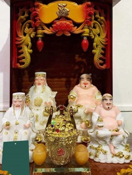 Sự thật về việc thờ 2 &ocirc;ng Địa 2 &ocirc;ng Thần t&agrave;i gia chủ cần biết - Ảnh 2.