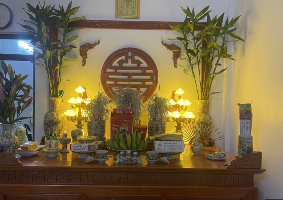 Sự thật về k&iacute;ch thước tủ thờ gỗ ảnh hưởng đến vận mệnh gia chủ - Ảnh 2.