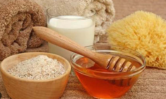 C&aacute;ch l&agrave;m mặt nạ gạo chăm s&oacute;c da an to&agrave;n, trắng s&aacute;ng tại nh&agrave; - Ảnh 2.