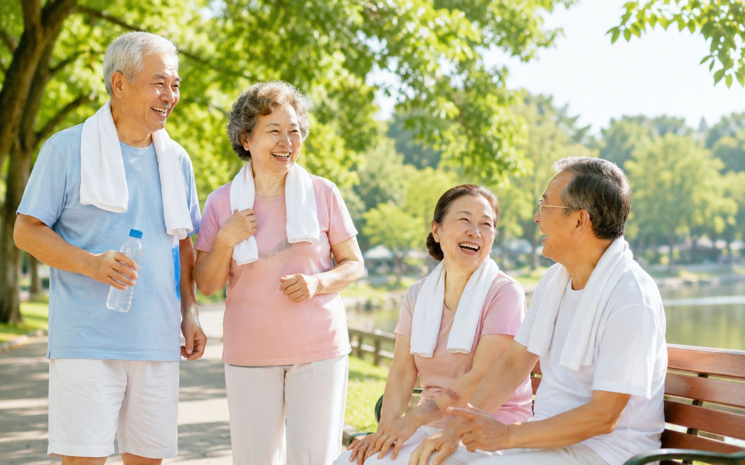 B&agrave;i học quản l&yacute; tiền tuổi gi&agrave; từ hai b&agrave; mẹ U80: Kh&ocirc;ng phải chia đều mới l&agrave; c&ocirc;ng bằng - Ảnh 2.