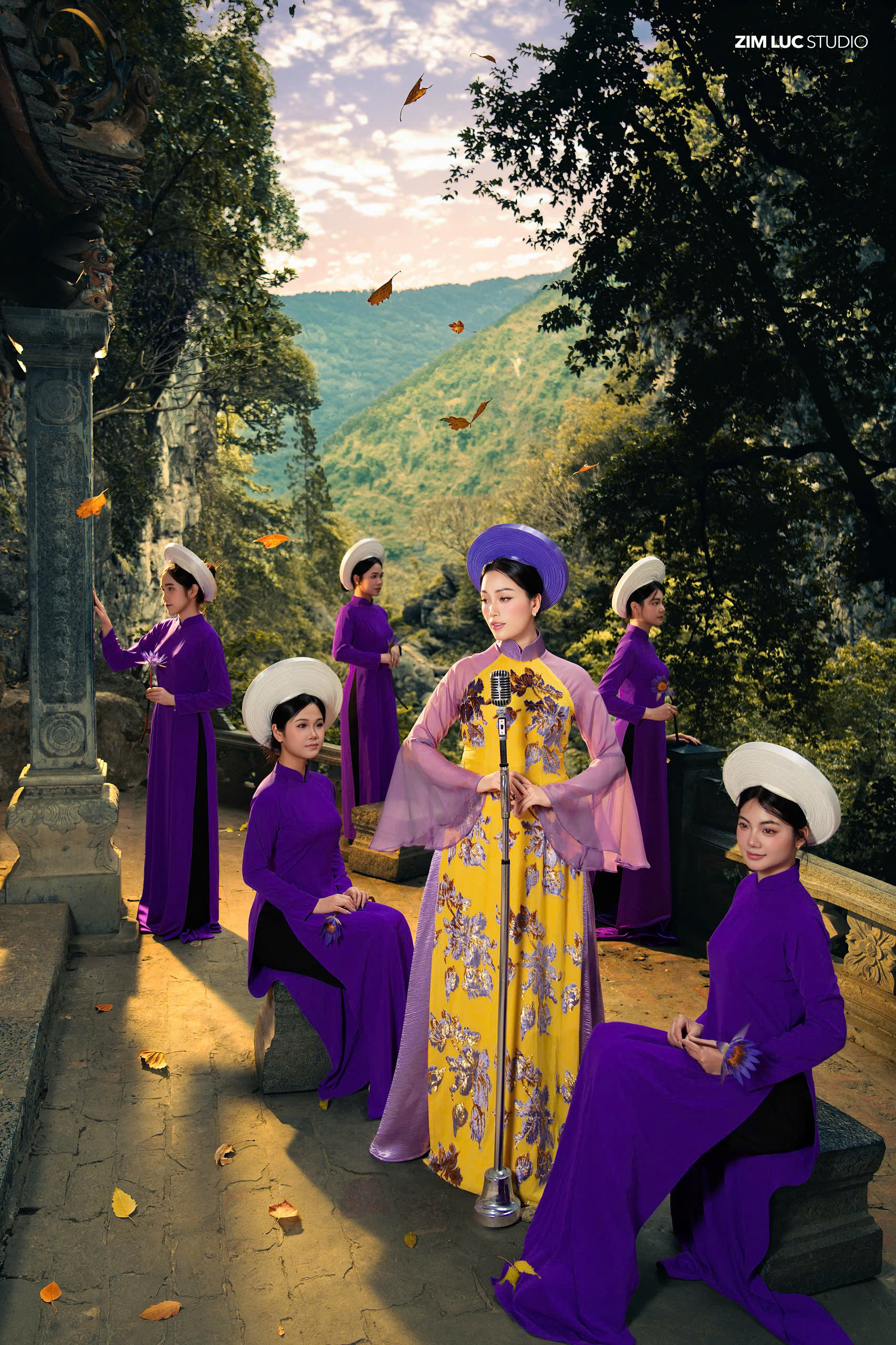 Sao Mai Huyền Trang l&agrave;m mới m&igrave;nh với MV 'Chiều ơi', khoe vẻ đẹp thơ mộng của Tr&agrave; Cổ   - Ảnh 1.