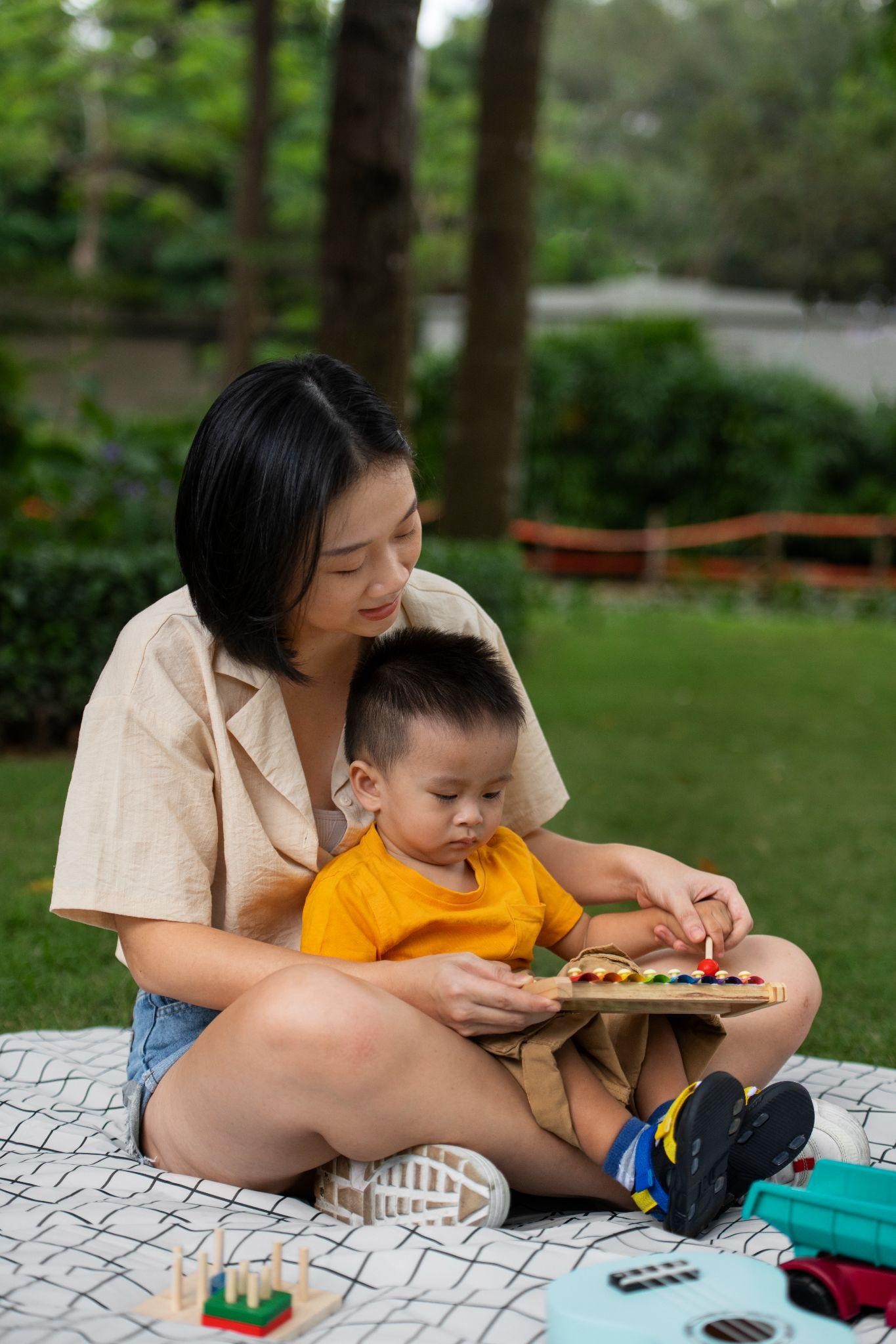 WelKids® ADEK: Mảnh ghép quan trọng trong 3 nguyên tắc vàng nuôi dưỡng trẻ 1000 ngày đầu đời - Ảnh 1.