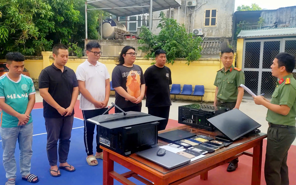 Th&ocirc;ng b&aacute;o mới từ cơ quan c&ocirc;ng an tới người d&acirc;n c&oacute; t&agrave;i khoản ng&acirc;n h&agrave;ng - Ảnh 1.