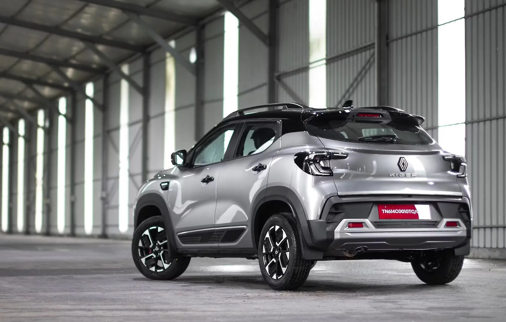 Rẻ hơn cả Kia Morning, SUV cỡ nhỏ gi&aacute; 141 triệu đồng, thiết kế đẹp, 4 phi&ecirc;n bản t&ugrave;y chọn, kh&aacute;ch Việt nh&igrave;n sẽ chốt - Ảnh 3.