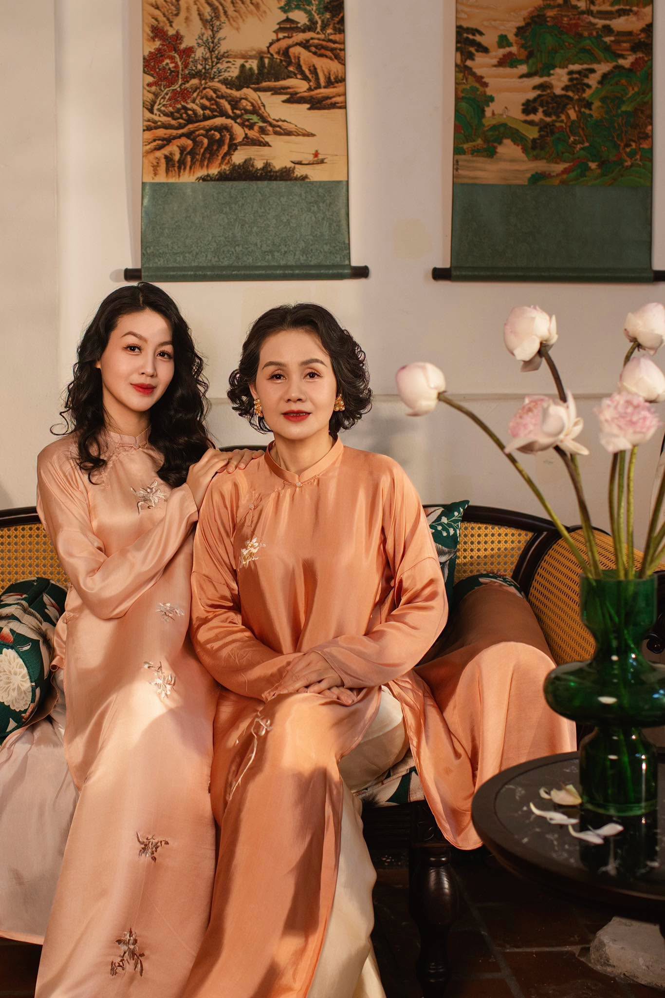 Ng&ocirc; Thanh V&acirc;n lo lắng t&igrave;m trường cho con g&aacute;i ; L&ecirc; Phương mừng sinh nhật mẹ 2026 - Ảnh 7.