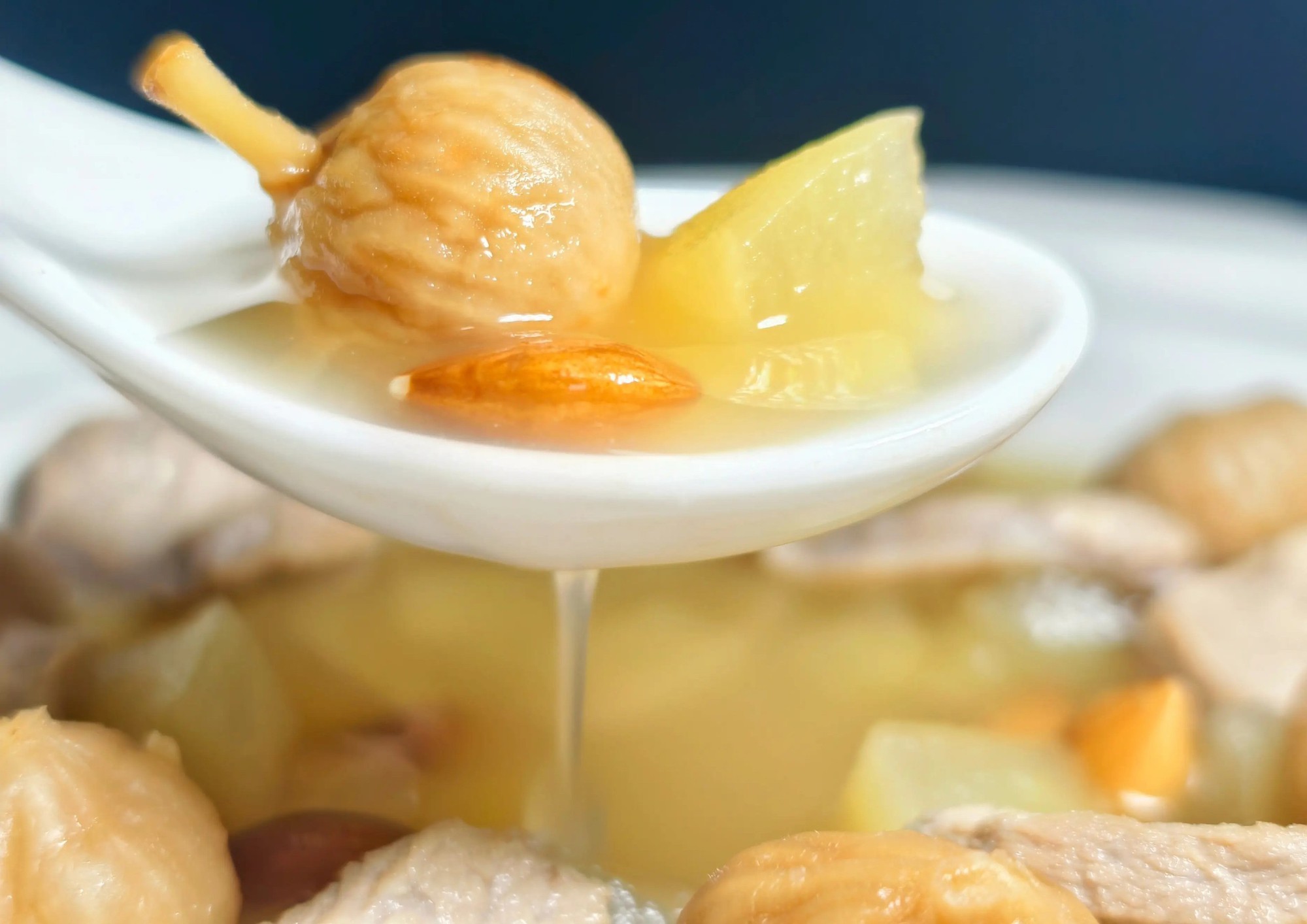 V&agrave;o ng&agrave;y nắng n&oacute;ng, h&atilde;y ăn m&oacute;n canh n&agrave;y thường xuy&ecirc;n, hương vị thơm ngon, sảng kho&aacute;i, hấp dẫn tuyệt vời- Ảnh 7.