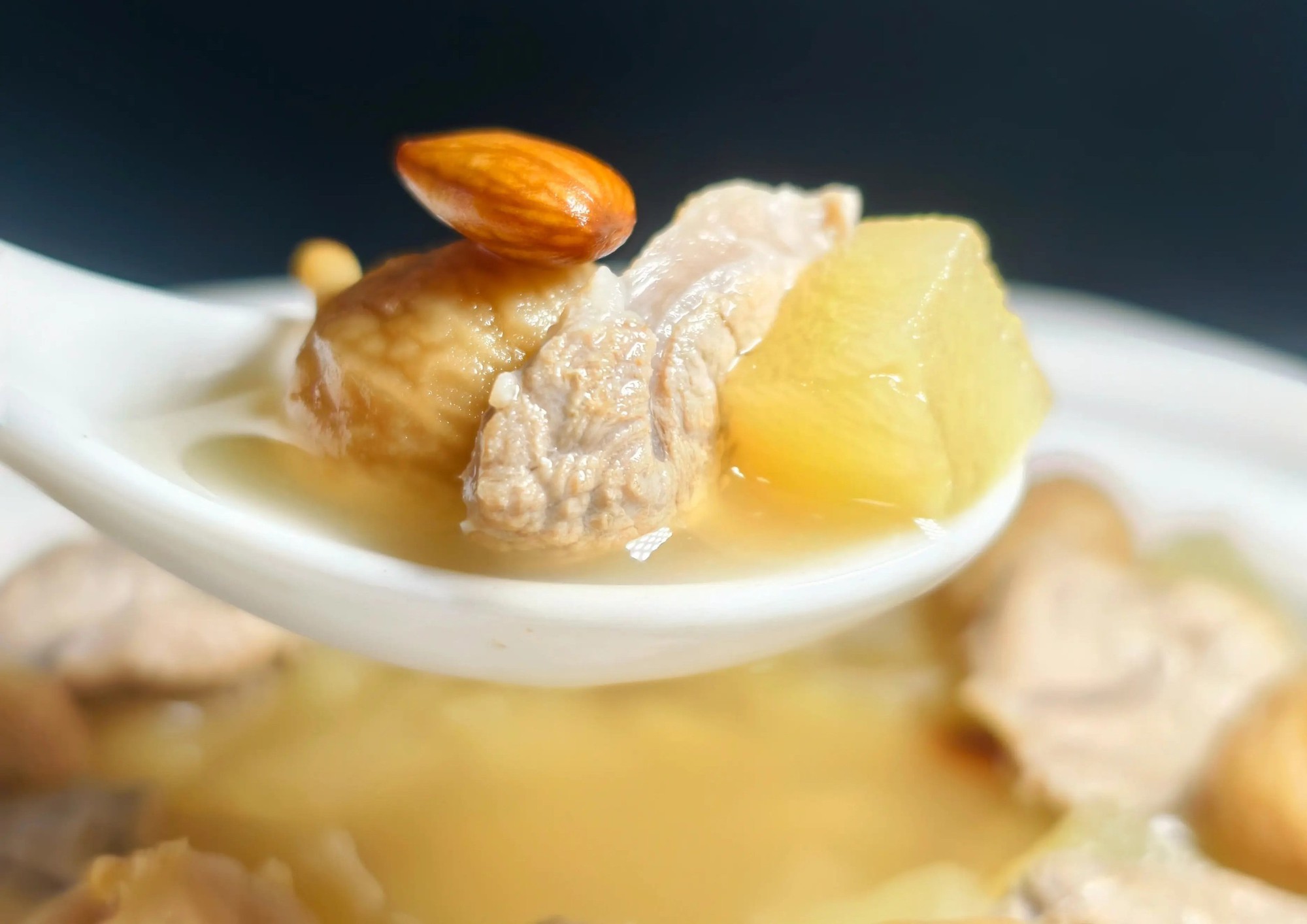 V&agrave;o ng&agrave;y nắng n&oacute;ng, h&atilde;y ăn m&oacute;n canh n&agrave;y thường xuy&ecirc;n, hương vị thơm ngon, sảng kho&aacute;i, hấp dẫn tuyệt vời- Ảnh 6.
