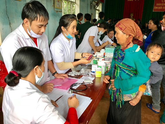 GĐXH - Từ 1/7/2026, nhiều chính sách mới y tế sẽ có hiệu lực ảnh hưởng đến hàng loạt lợi ích của người dân. Dưới đây là thông tin cụ thể. - Ảnh 1.