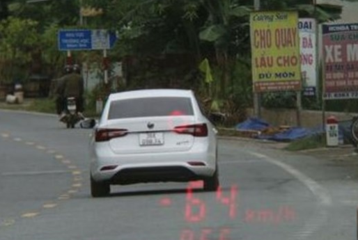 C&ocirc;ng an Thanh H&oacute;a c&ocirc;ng bố danh s&aacute;ch c&aacute;c biển số xe &ocirc; t&ocirc; vi phạm giao th&ocirc;ng bị phạt nguội  - Ảnh 1.